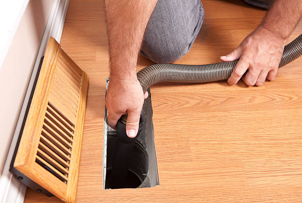 HVAC System Cleaning in Monmouth, OR